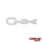 Extreme Max Extreme Max 3006.6587 BoatTector PVC-Coated Anchor Lead Chain - 1/4" x 4', White 3006.6587 - alternate 2